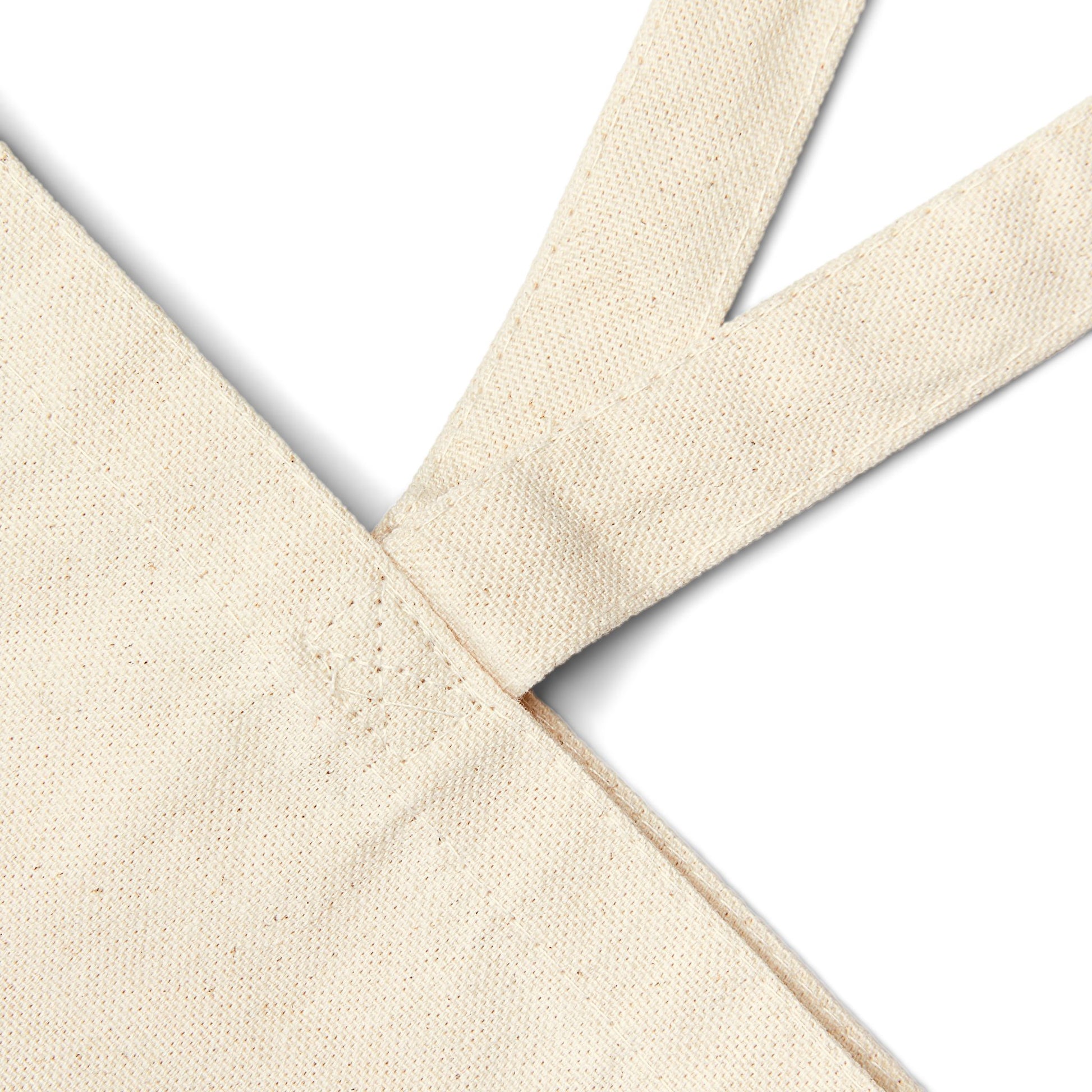 Inspirational Cotton Canvas Tote Bag - Perfect for Everyday Use, Gifts, or Church Events