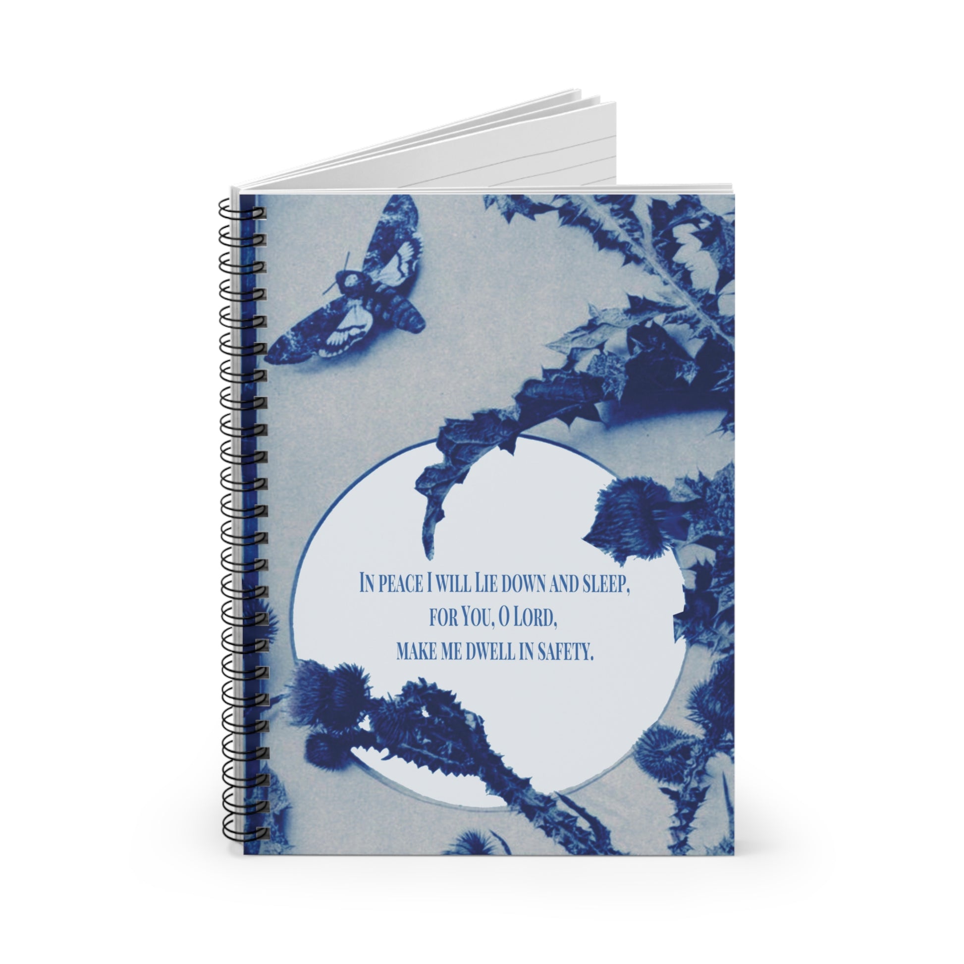 “Dwell in Safety” Journal