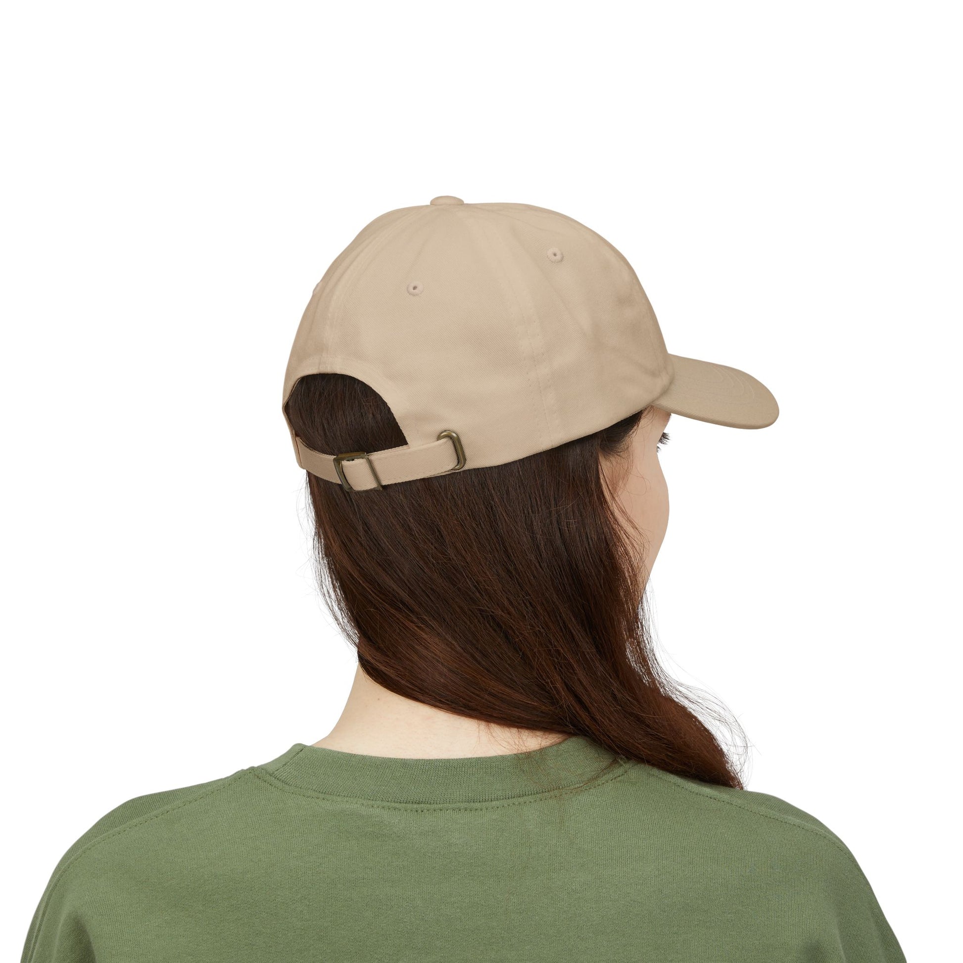Comfort in Every Step – 2 Corinthians 1:4 Cotton Dad Hat