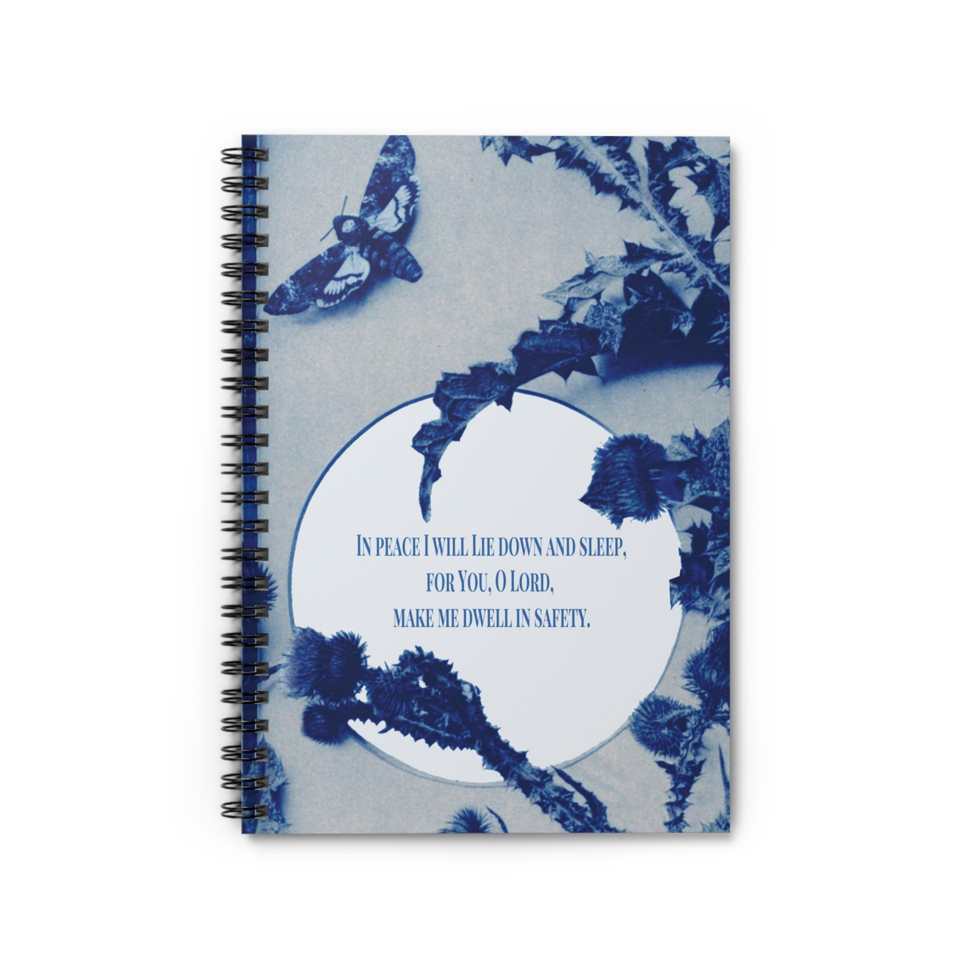 “Dwell in Safety” Journal